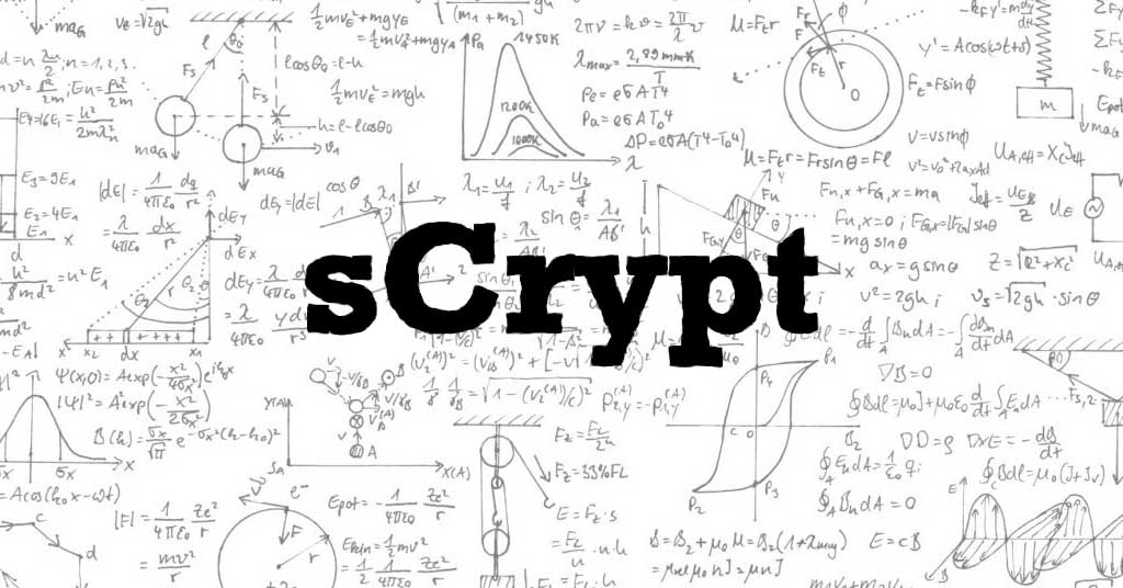 sCrypt protocol